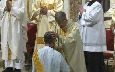 Ordination presbytérale de François Roy : une vocation qui porte du fruit au service de l’Église