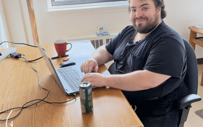 Témoignage de Marc-André, notre séminariste en stage estival à la Fondation
